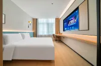 Ferrero Hotel Shanghai Zhuanqiao Metro Station Aerospace City Branch Hotel in zona East China Normal University Minhang Campus