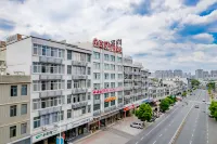 Shankee Hotel (Ganzhou Railway Station Shashi Town Government) Отели в г. Ганьчжоу