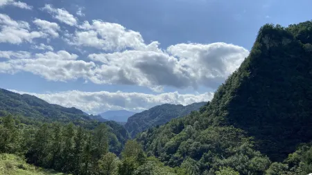 Xianshan Yunwu Farm Stay Отели в г. Наньцзян