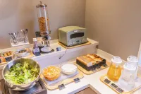 Sotetsu Fresa Inn Yokohama Totsuka - servizio colazione
