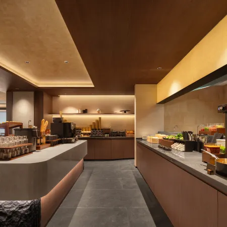 Atour Hotel Lanzhou Zhongchuan Airport Pengbo Central Plaza