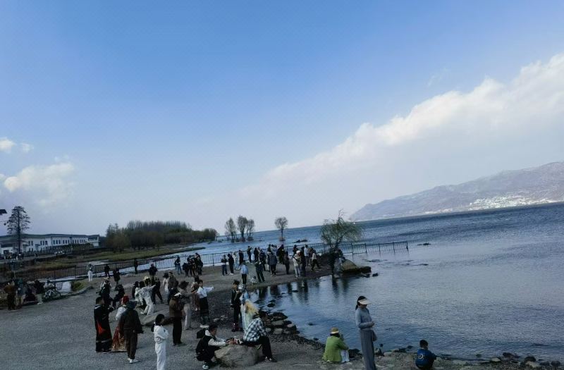 Dali Man Yue · M Seaview Hotel photo 2