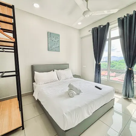 Majestic Condo Ipoh Central Town