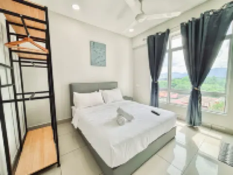 Majestic Condo Ipoh Central Town