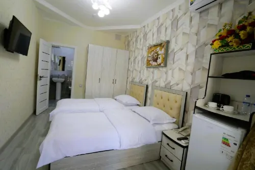 Shosh Garden Family Resort Hotels in Burchmulla