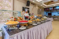 West Tour Hotel - Desayuno