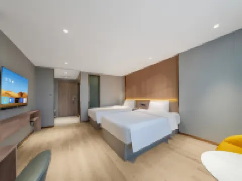 Bernard Hotel (Kashgar Ancient City Branch) โรงแรมในคัชการ์