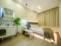 Fangjian Qiaoshe (Xi'an Zhonggulou Sajinqiao) Hotels near Lianhu