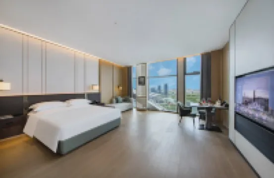 Anji International Convention Hotel Hotel berhampiran Anji Passenger Transport Center