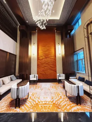 Tai'an Yi Hotel (Taishan Dai Temple) Hotels near Taishan Railway Station