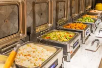 Jindao Hotel (Lanzhou West Railway Station Old Street Huanghe Tower Branch) - breakfast