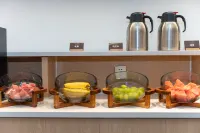 James Joyce Coffetel - breakfast