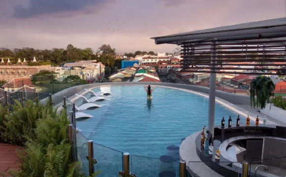 Koulen Central Hotel Hotels in Siem Reap