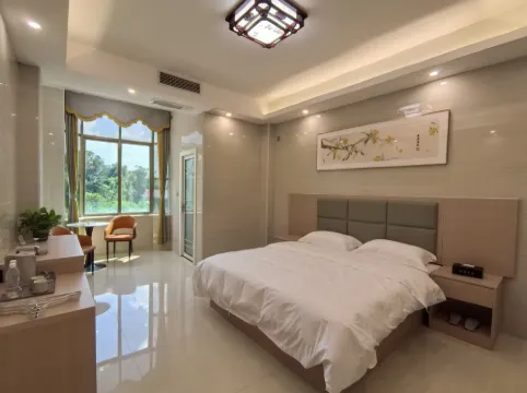 Zhuzhu Homestay (Shaoguan Nanxiong) - parking