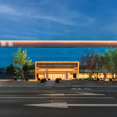 JI Hotel (Baoding East Station) โรงแรมใกล้มหาวิทยาลัย Baoding