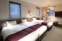 ALPHABED INN 小樽站前