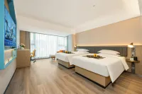 ECHARM Hotel (Wuzhou Municipal Square Branch) - 4-Star