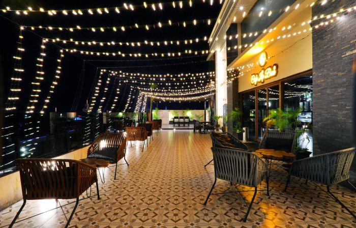 Meridien Hotel