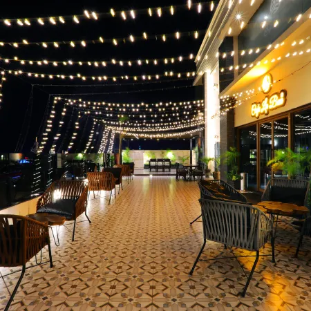 Meridien Hotel