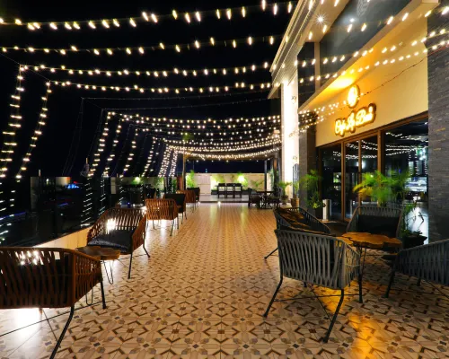 Meridien Hotel Hotels in Gujranwala
