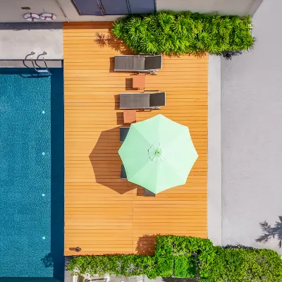Oakwood Residence Sukhumvit 24 Hotels near BTS-Phrom Phong