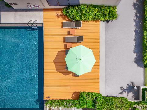 โรงแรม โอ๊ควู้ด เรสซิเด้นซ์ สุขุมวิท 24