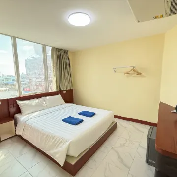 Scala Hostel Отели рядом с достопримечательностью «Улица Яоварат-роуд»