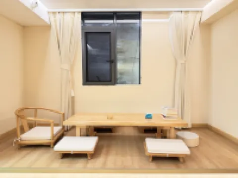 枕山沐熹湯泉民宿（九寨溝景區店）