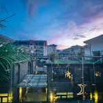 五指山芸宿裏デザイナーズホテル Hainan Open University Wuzhishan Branch周辺のホテル