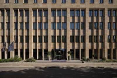 施設外観 クラウン プラザ ベルリン - ポツダム プラッツの写真