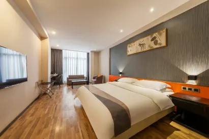 อพาร์ทเมนท์ป๋อยวี่ สาขาทาคาซากิแอร์พอร์ต