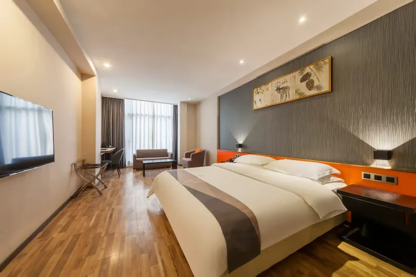 อพาร์ทเมนท์ป๋อยวี่ สาขาทาคาซากิแอร์พอร์ต