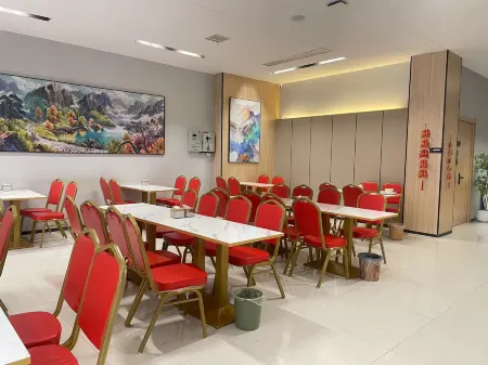 Yizhi Hotel (Luohe Linying) Отели рядом со станцией Linying Railway Station