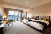 Kaga Katayamazu Onsen Kasuikyo (APA Hotel) Hotels in Kaga