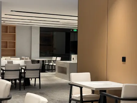 Huaxiangju Hotel Отели в г. Хуаншань