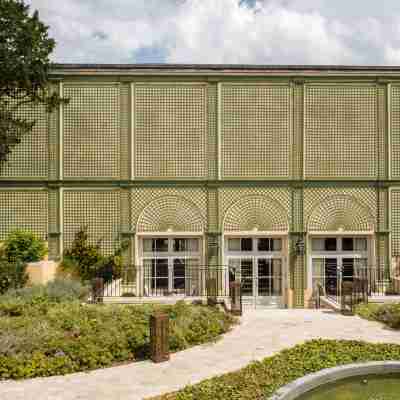 Hôtel Les Lumières - Relais & Châteaux Hotel Exterior