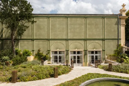 Hôtel les Lumières - Relais & Châteaux Отели в г. Ле Шене-Рокенкур