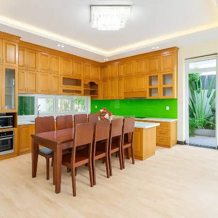 Amory Sea View Pool Villa - 5 Bedrooms