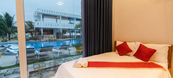 FAIRY HILLS HOTEL 판티에트 호텔