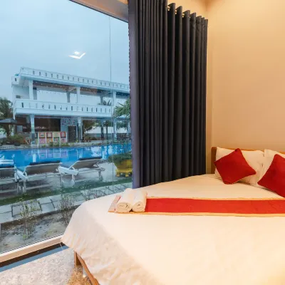FAIRY HILLS HOTEL Các khách sạn gần Hòn Rơm