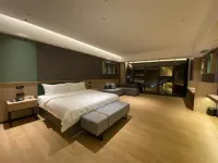 Jinnang Fanyu Hotel (Zhanjiang Bay Bridge Wanda) - صديق للحيوانات الاليفة