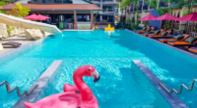 Phuvaree Resort Hotels near Simon Cabaret Phuket