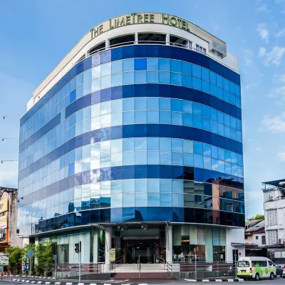 The LimeTree Hotel, Kuching Hotels near Cat Monument