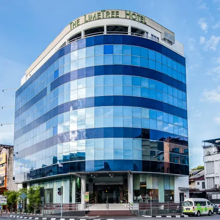 The LimeTree Hotel, Kuching