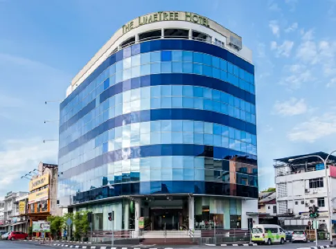 The LimeTree Hotel, Kuching のホテル