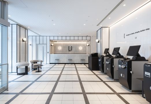 브래킷츠 호텔 오사카 혼마치 사진