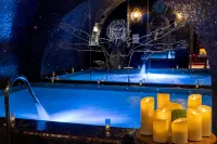 Hôtel Da Vinci - piscina