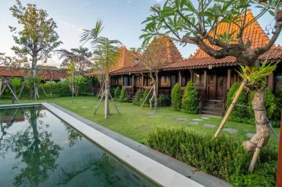 Campuan Sari Villa Hotels near Duta Orchid Garden