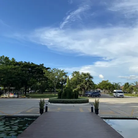 Sukhothai Treasure Resort and Spa