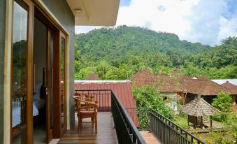 Gria Sindhu Homestay Sidemen by Agata